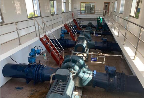 淮安真空水泵维修