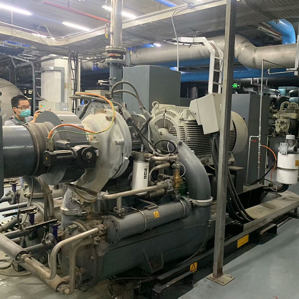 淮安发电机组维修