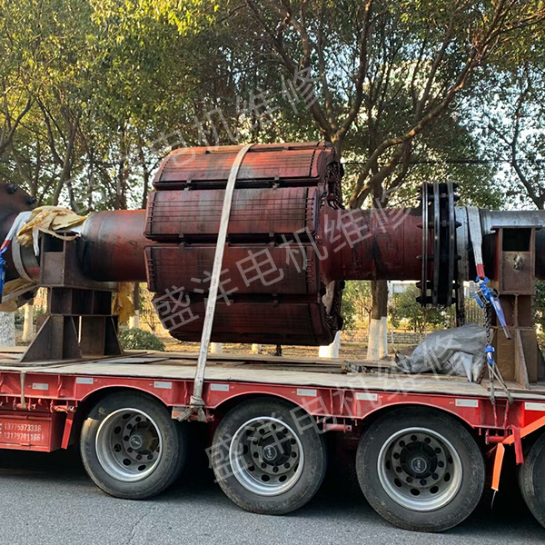 淮安大型电机维修修理