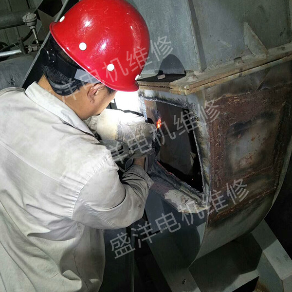 淮安机电设备风机维修 