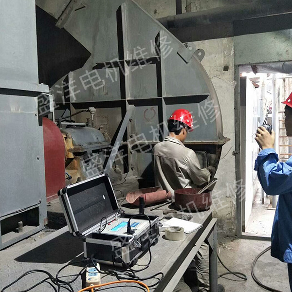 淮安专业风机维修 