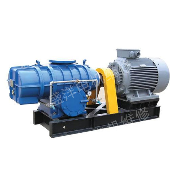 淮安专业风机维修 