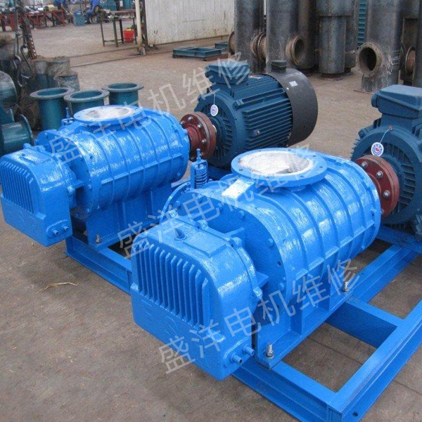 淮安专业风机维修服务 