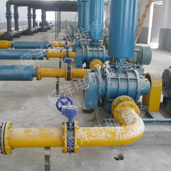 淮安附近风机维修 